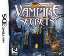 Hidden Mysteries – Vampire Secrets