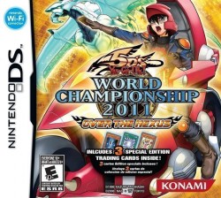 Yu-Gi-Oh! 5D's World Championship 2011 – Over The Nexus