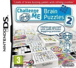 Challenge Me – Brain Puzzles 2
