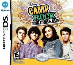 Camp Rock – The Final Jam