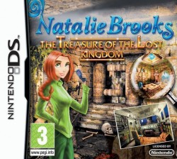 Natalie Brooks – Treasures Of The Lost Kingdom