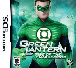 Green Lantern – Rise Of The Manhunters