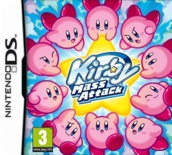 Kirby - Mass Attack Nintendo DS (NDS), ROM Download (Europe)