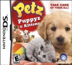 Petz – Puppyz & Kittenz