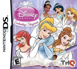 Disney Princess – Enchanting Storybooks