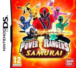 Power Rangers – Samurai