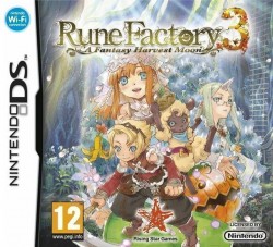 Rune Factory 3 – A Fantasy Harvest Moon