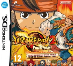 Inazuma Eleven 2 – Tempete De Feu