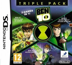 Ben 10 – Triple Pack