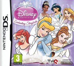 Disney Princess – Enchanting Storybooks