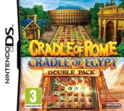 Cradle Of Rome – Cradle Of Egypt Double Pack
