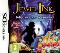 Jewel Link Mysteries – Mountains Of Madness