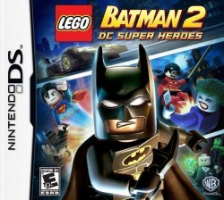 LEGO Batman 2 – DC Super Heroes