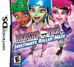 Monster High – Skultimate Roller Maze