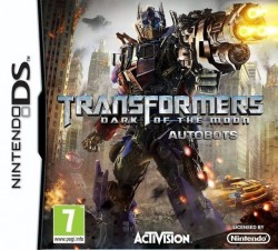 Transformers – Dark Of The Moon Autobots