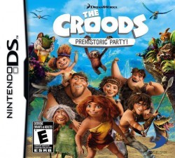 The Croods – Prehistoric Party!