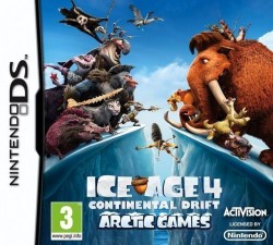 instal Ice Age: Continental Drift