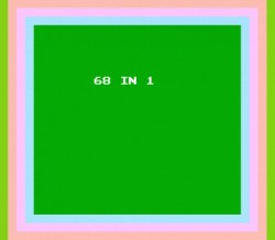 68-in-1 (Game Star – HKX5268)