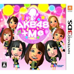 AKB48+Me