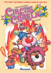 AS – Circus Charlie (NES Hack)