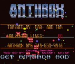 AS – Mario Bro (NES Hack)