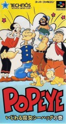 AS – Popeye (NES Hack)