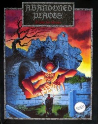 Abandoned Places – A Time For Heroes_Disk1