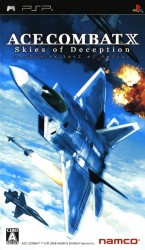 Ace Combat X – Skies Of Deception