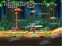 Act Raiser 2 – Chinmoku Heno Seisen