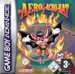 Aero The Acro-Bat – Rascal Rival Revenge