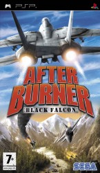 After Burner – Black Falcon