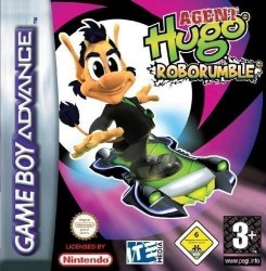 Agent Hugo – Roborumble