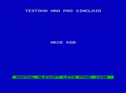 Akce KGB (1990)(Alesoft)(cs)