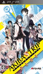 Akiba's Trip Plus