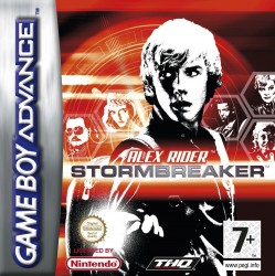 Alex Rider – Stormbreaker (Sir VG)