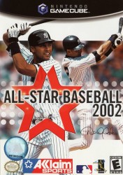 All Star Baseball 2002