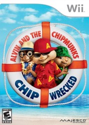 Alvin And The Chipmunks – Chipwrecked