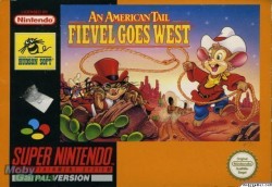 An American Tail – Fievel Goes West