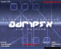 AndriPSX – Playstation Windows Emulator USA Download