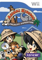 Animal Kingdom – Wildlife Expedition
