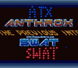 Anthrox – 3d Demo (PD)