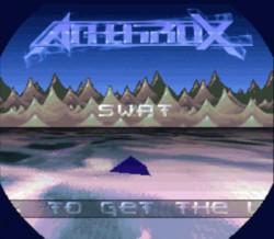 Anthrox – Rotating Mode 7 Intro (PD)