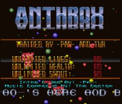 Anthrox – Starfield Trainer (PD)