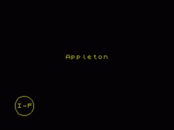 Appleton, The (1995)(Walter Pooley)