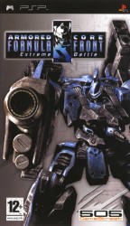 Armored Core – Formula Front – Extreme Battle