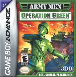 Army Men – Operation Green GBA