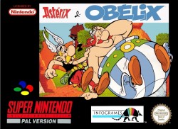 Asterix & Obelix
