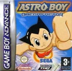 Astro Boy – Omega Factor (Endless Piracy)