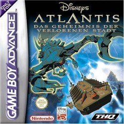 Atlantis – The Lost Empire