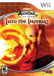 Avatar – The Last Airbender- Into The Inferno